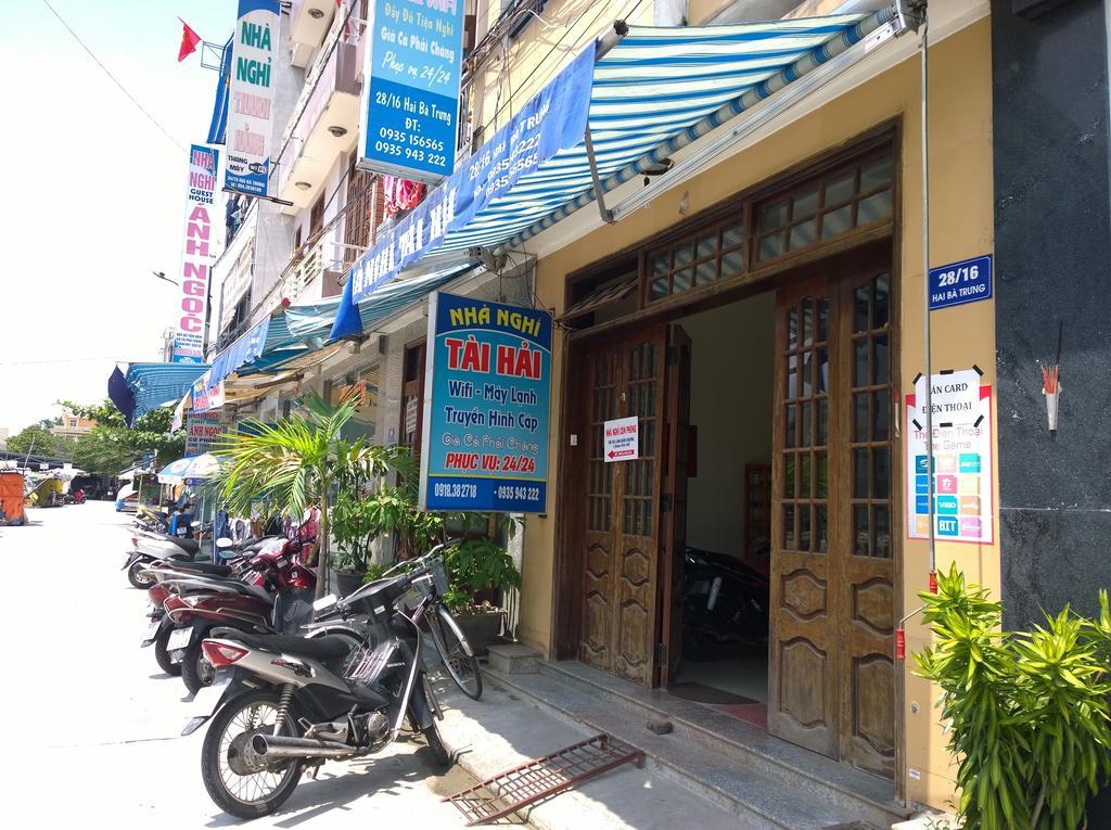 Tai Hai Guesthouse 후에 외부 사진