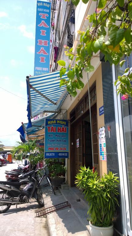 Tai Hai Guesthouse 후에 외부 사진