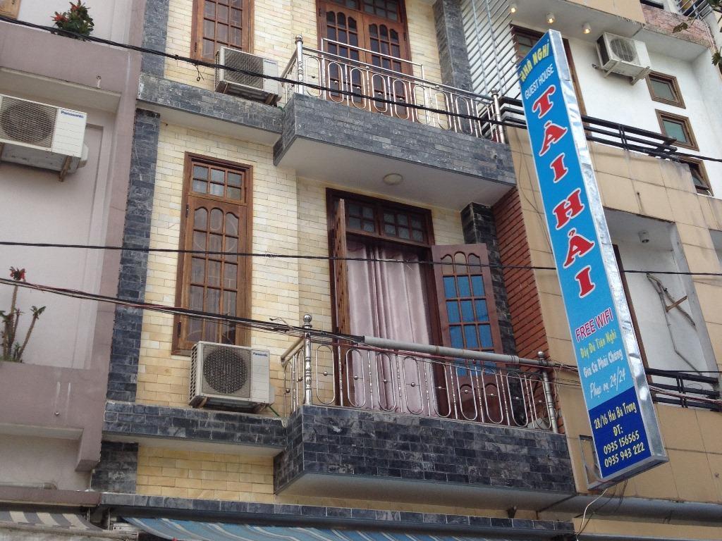 Tai Hai Guesthouse 후에 외부 사진