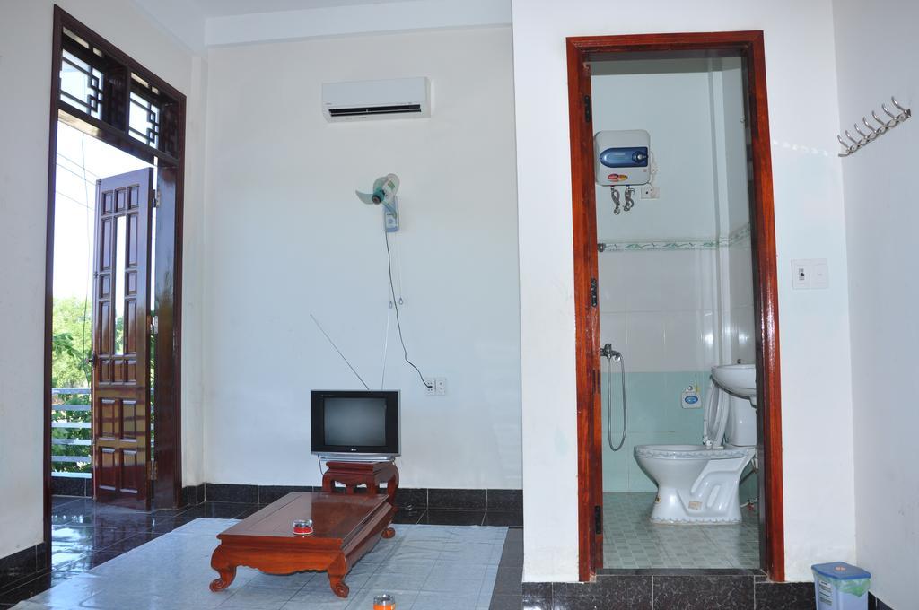 Tai Hai Guesthouse 후에 외부 사진
