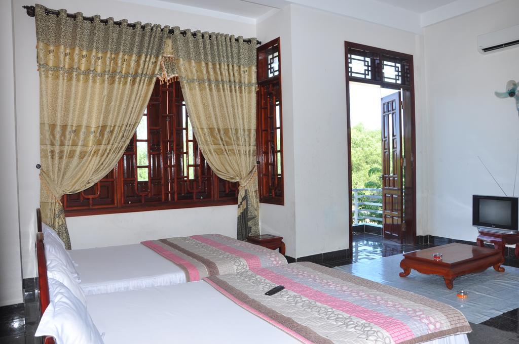 Tai Hai Guesthouse 후에 외부 사진