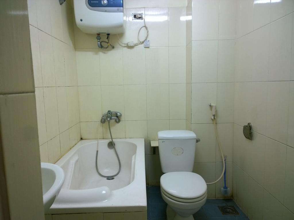 Tai Hai Guesthouse 후에 외부 사진